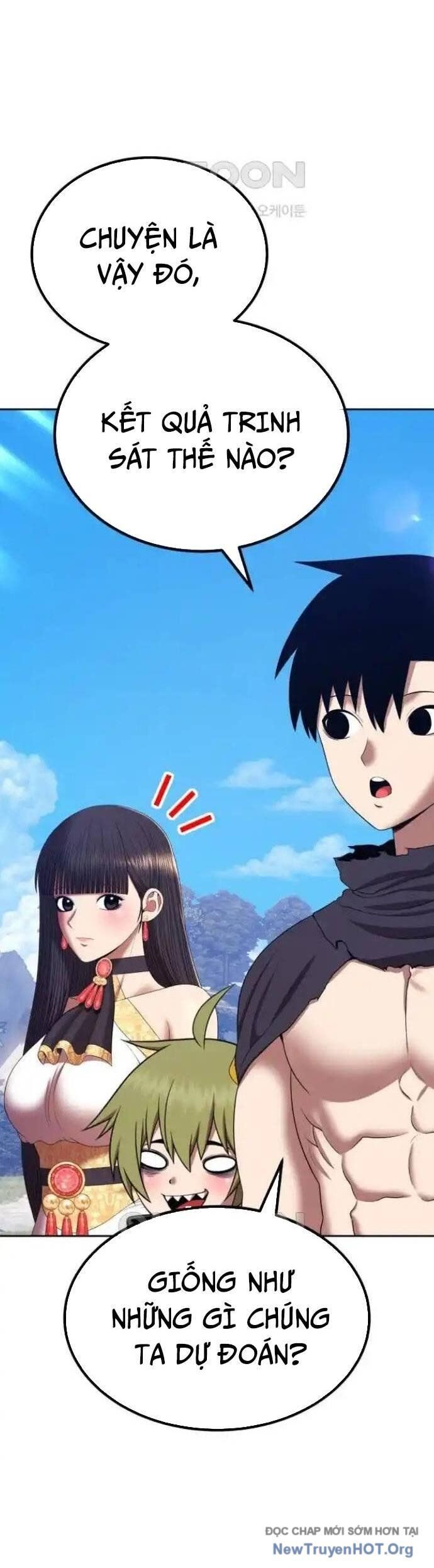 Gậy Cấp 99 Chap 107 - Next Chap 108