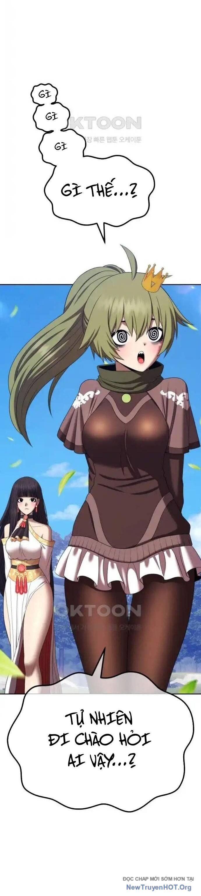 Gậy Cấp 99 Chap 107 - Next Chap 108