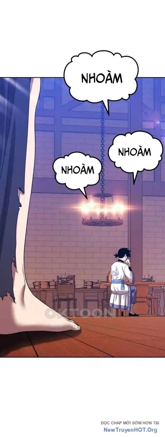 Gậy Cấp 99 Chap 107 - Next Chap 108