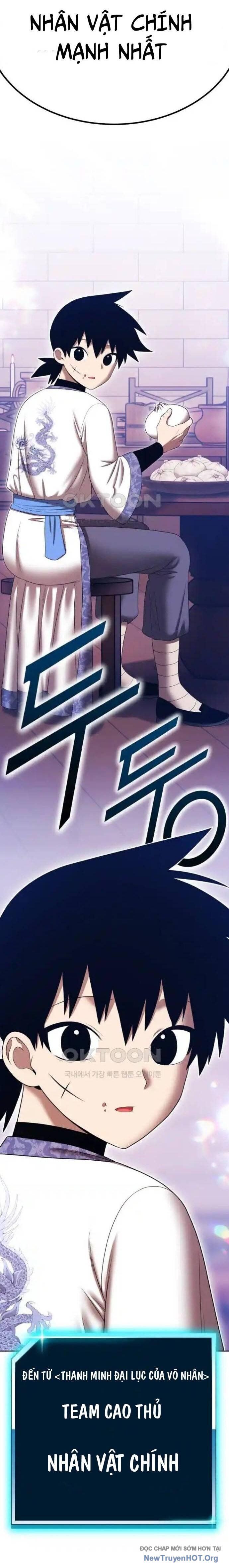 Gậy Cấp 99 Chap 107 - Next Chap 108