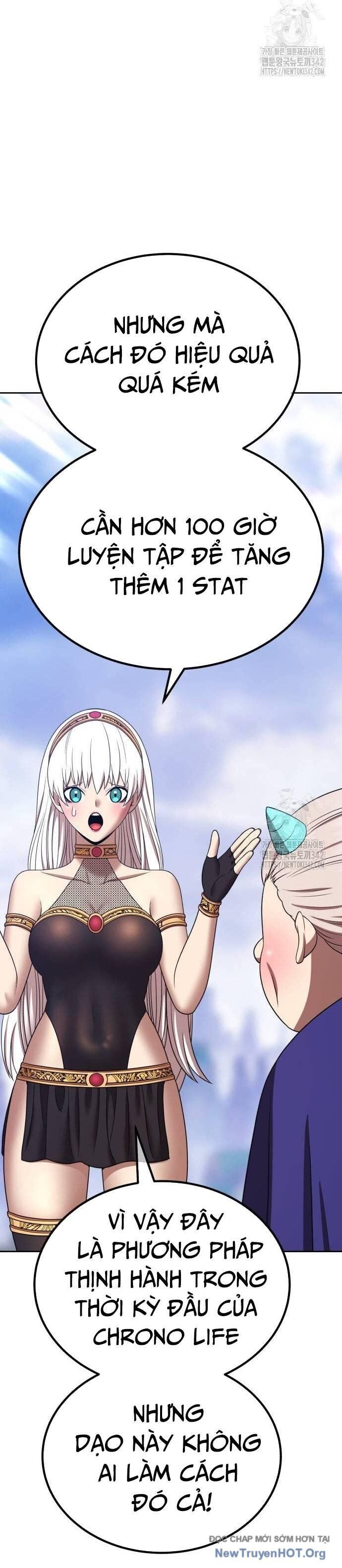 Gậy Cấp 99 Chap 108 - Next Chap 109