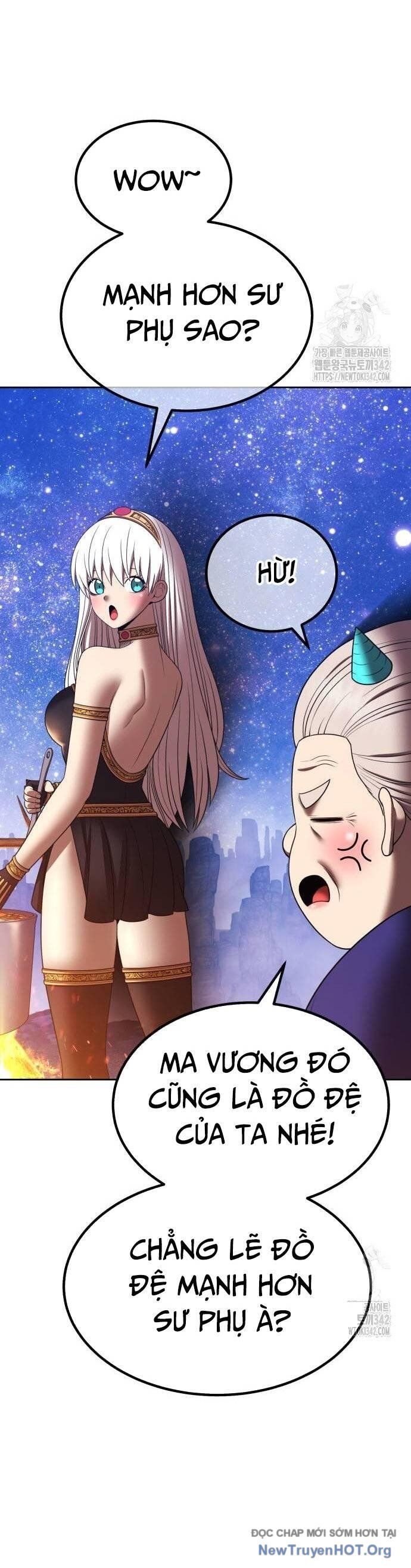 Gậy Cấp 99 Chap 108 - Next Chap 109