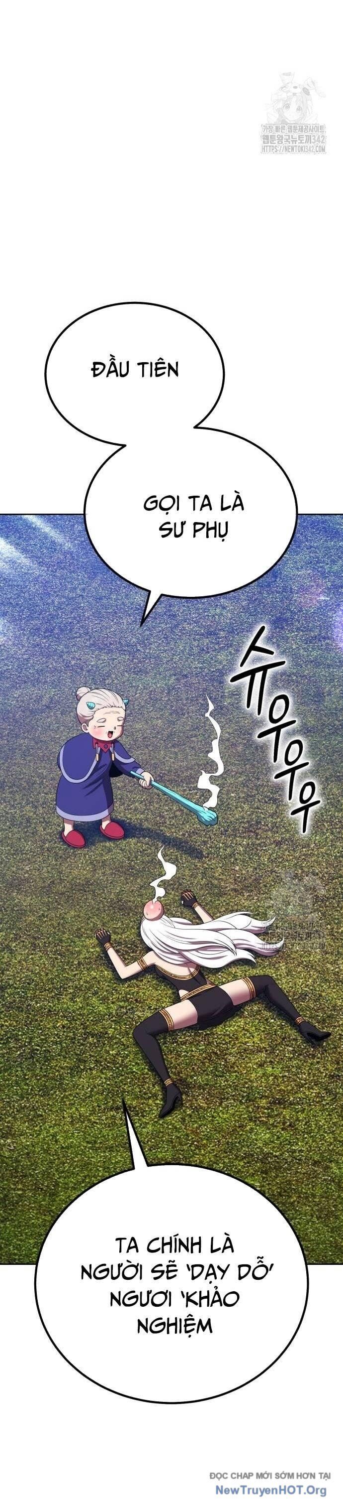 Gậy Cấp 99 Chap 108 - Next Chap 109