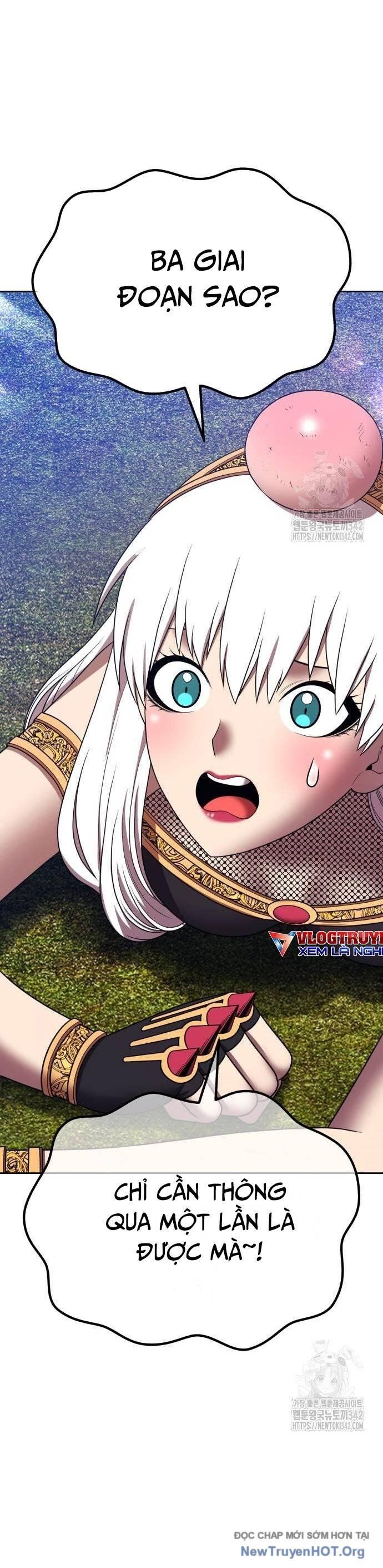 Gậy Cấp 99 Chap 108 - Next Chap 109