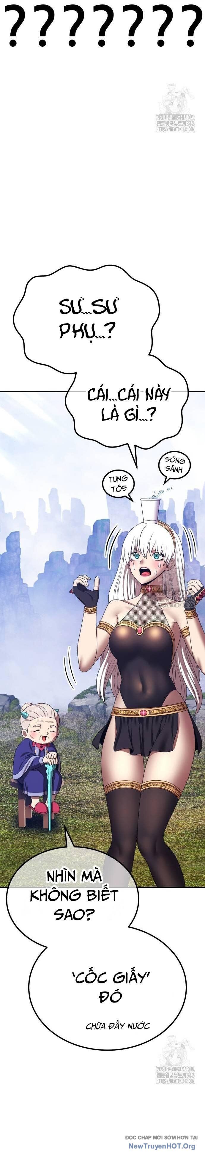 Gậy Cấp 99 Chap 108 - Next Chap 109