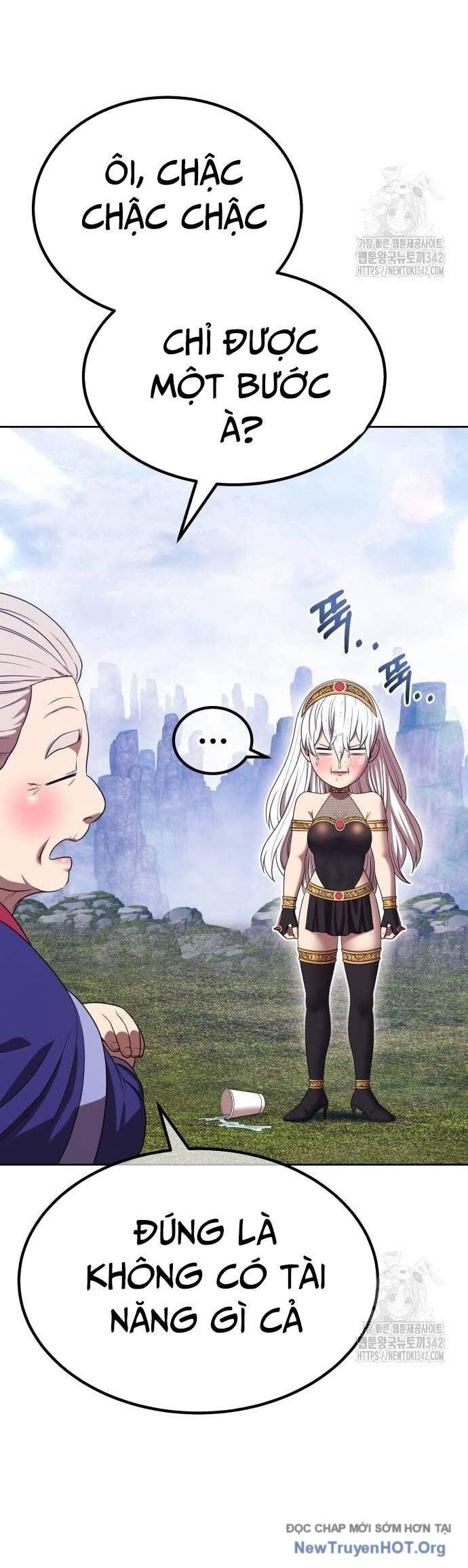 Gậy Cấp 99 Chap 108 - Next Chap 109