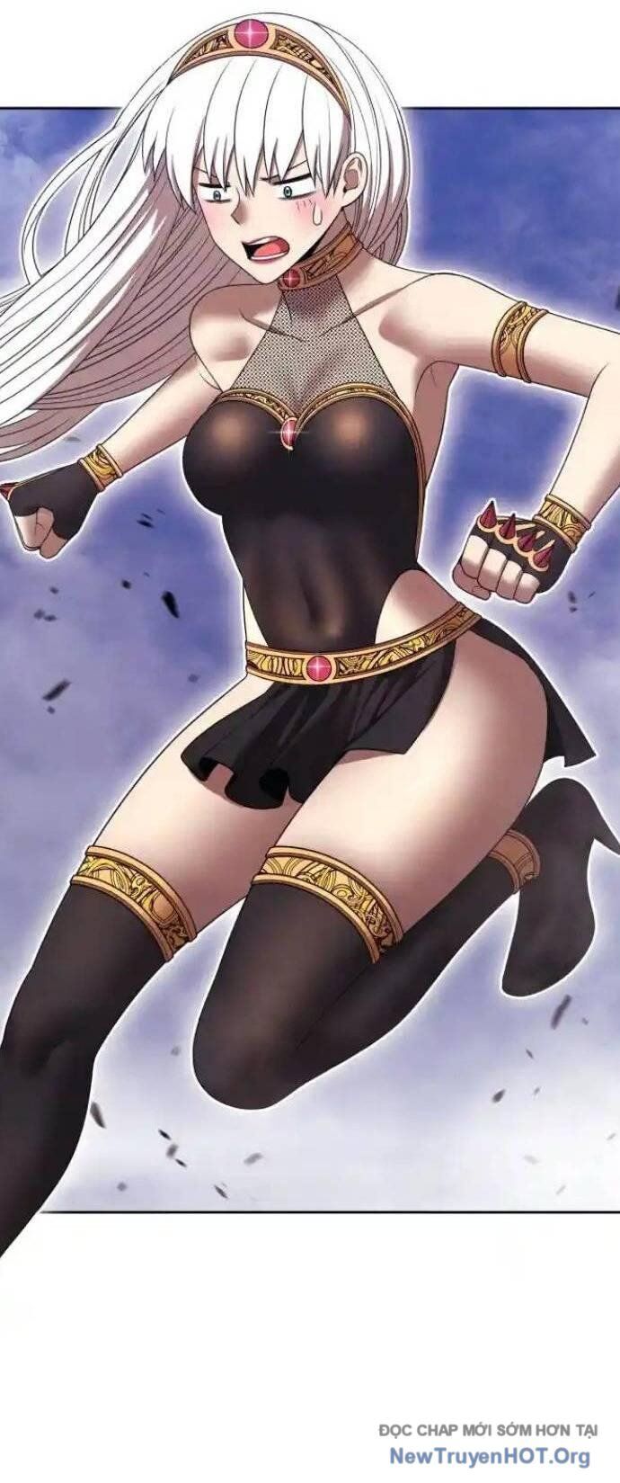 Gậy Cấp 99 Chap 109 - Next Chap 110