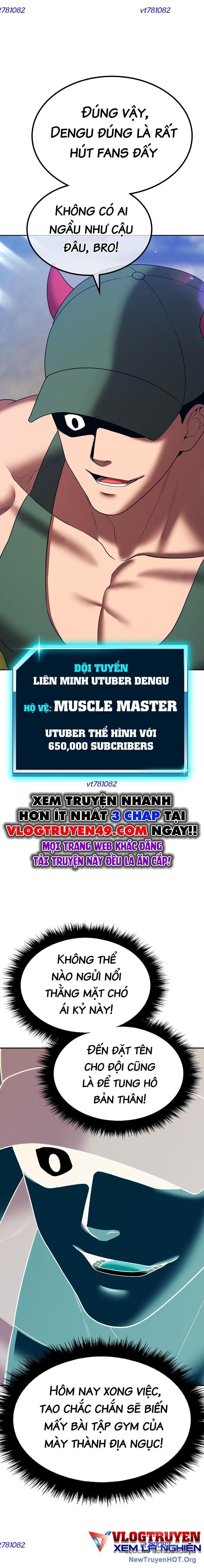 Gậy Cấp 99 Chap 111 - Next Chap 112