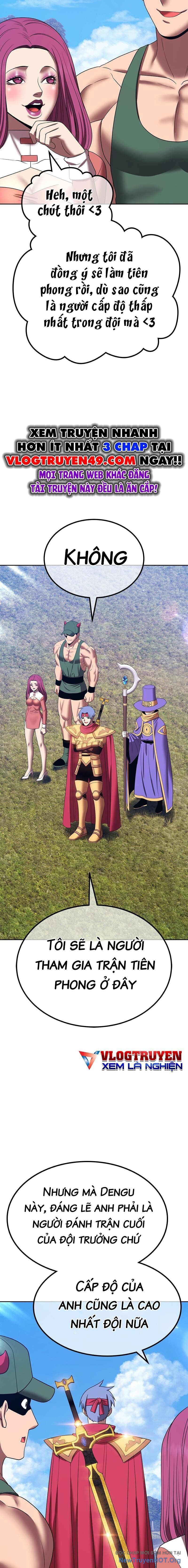 Gậy Cấp 99 Chap 111 - Next Chap 112