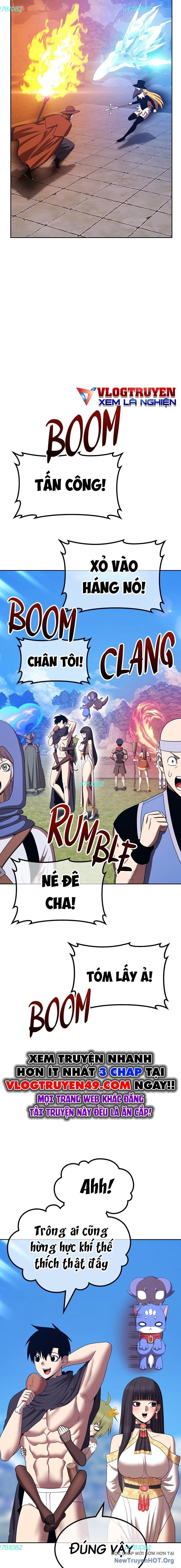 Gậy Cấp 99 Chap 111 - Next Chap 112