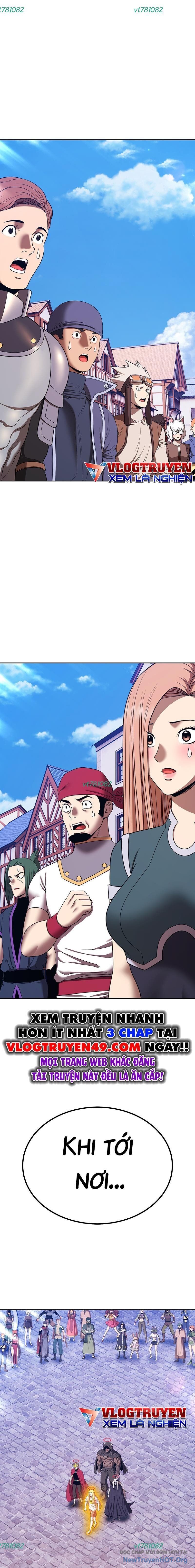 Gậy Cấp 99 Chap 111 - Next Chap 112