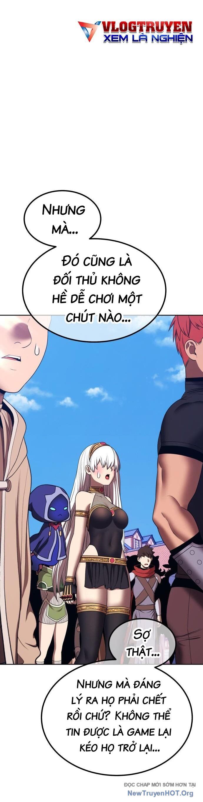 Gậy Cấp 99 Chap 112 - Next Chap 113