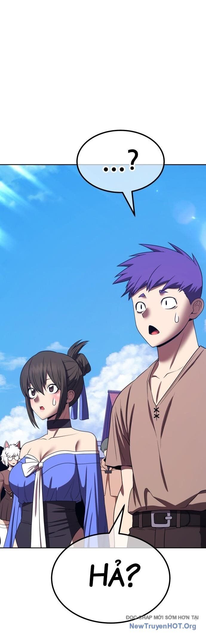 Gậy Cấp 99 Chap 112 - Next Chap 113