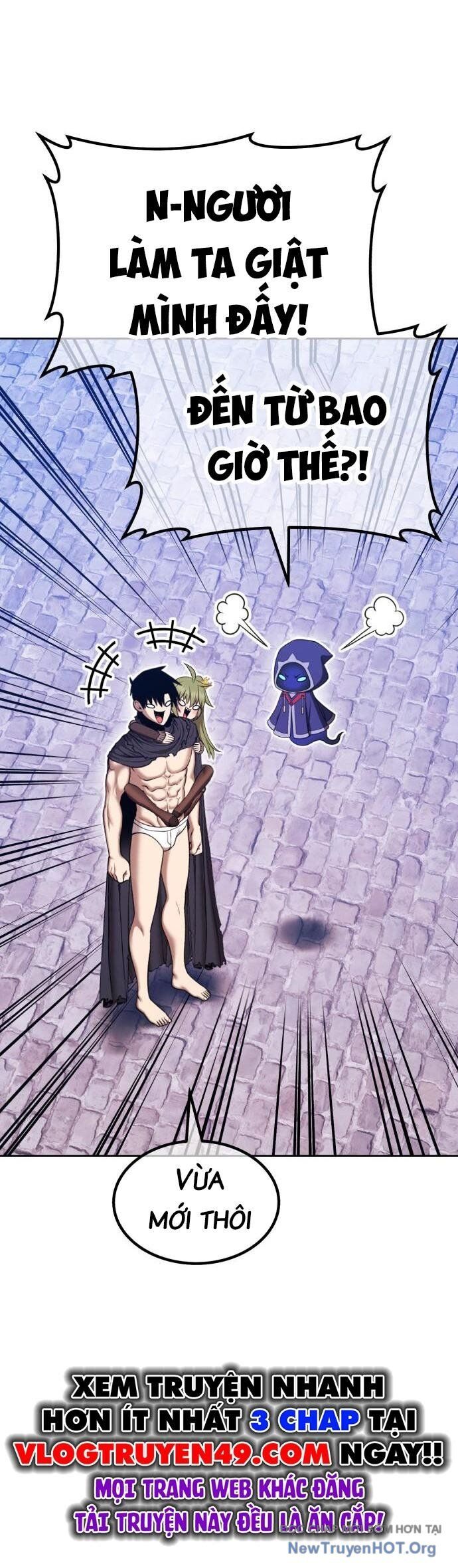 Gậy Cấp 99 Chap 112 - Next Chap 113