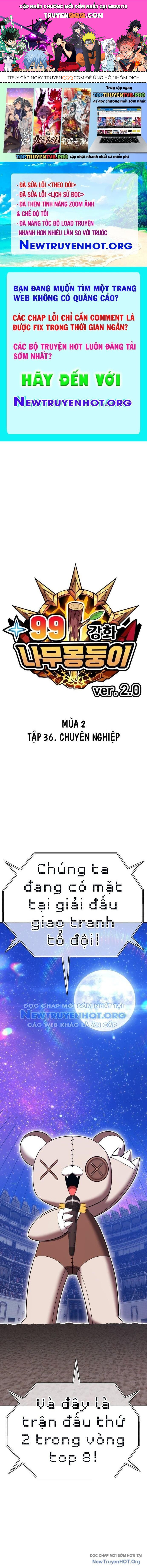 Gậy Cấp 99 Chap 121 - Next Chap 122