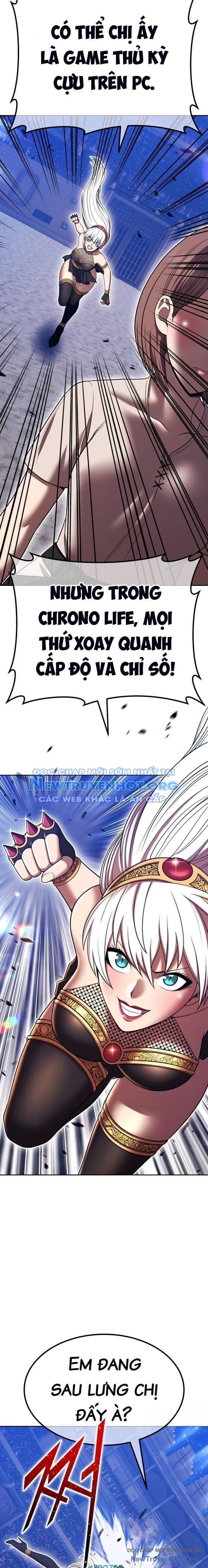 Gậy Cấp 99 Chap 121 - Next Chap 122