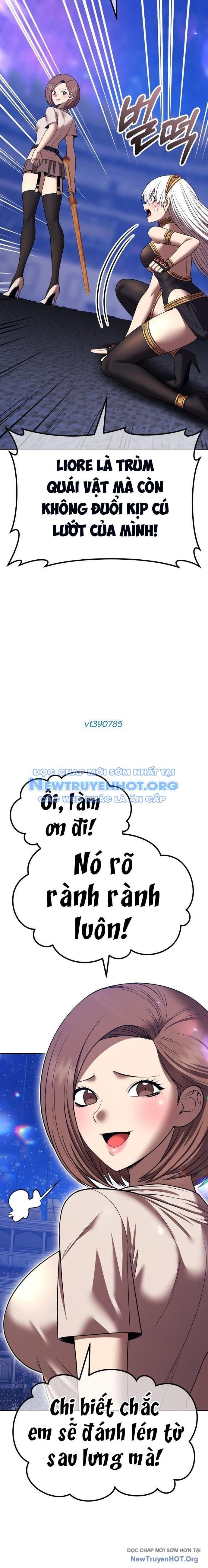 Gậy Cấp 99 Chap 121 - Next Chap 122