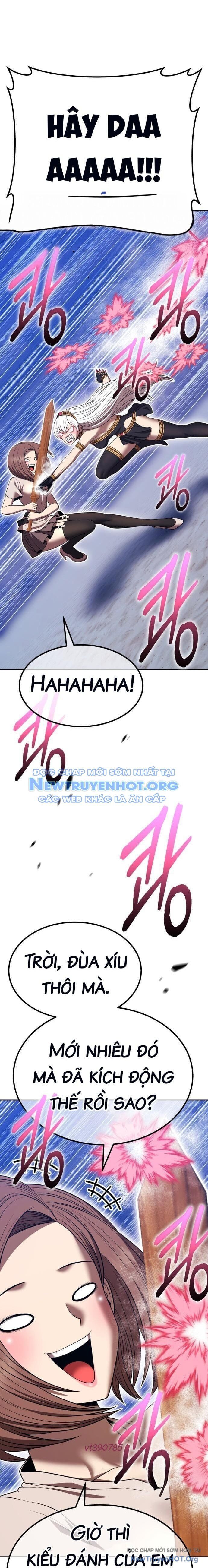 Gậy Cấp 99 Chap 121 - Next Chap 122