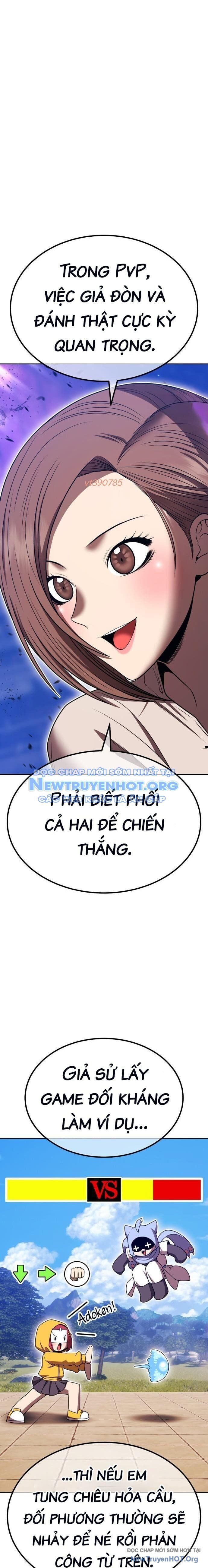 Gậy Cấp 99 Chap 121 - Next Chap 122