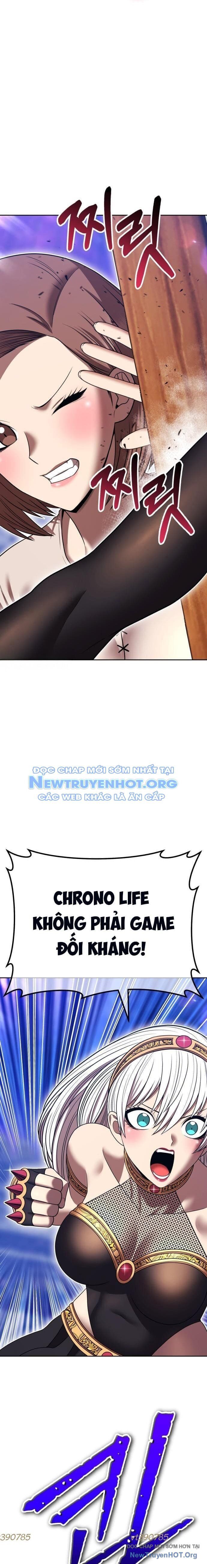 Gậy Cấp 99 Chap 121 - Next Chap 122