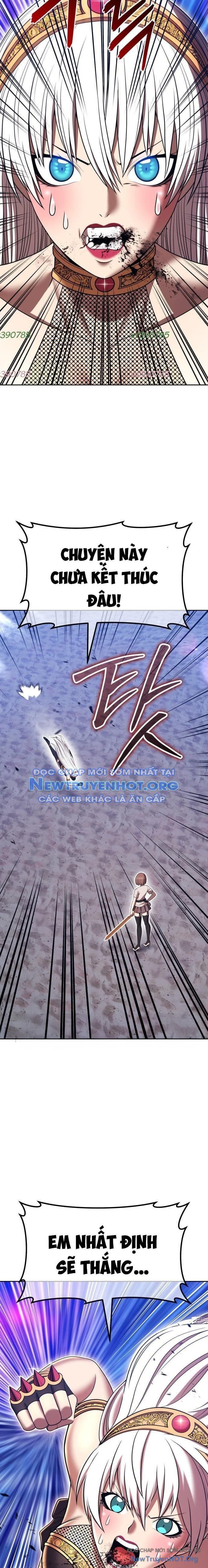 Gậy Cấp 99 Chap 121 - Next Chap 122