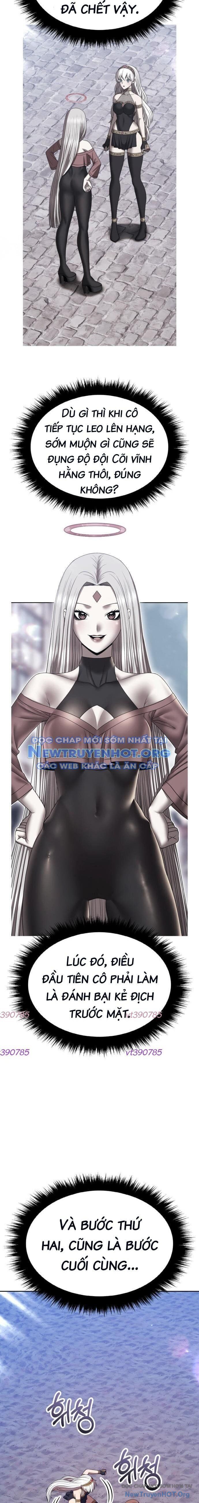 Gậy Cấp 99 Chap 121 - Next Chap 122