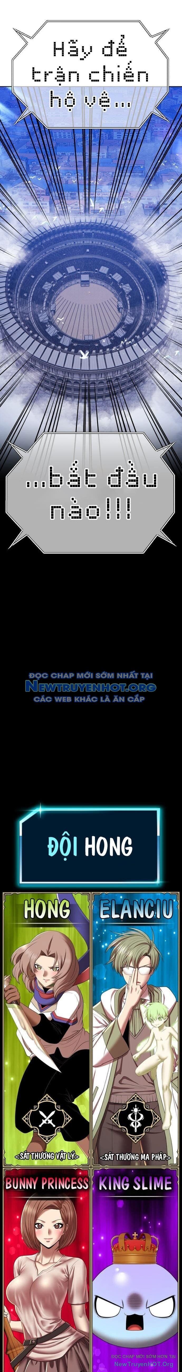 Gậy Cấp 99 Chap 121 - Next Chap 122