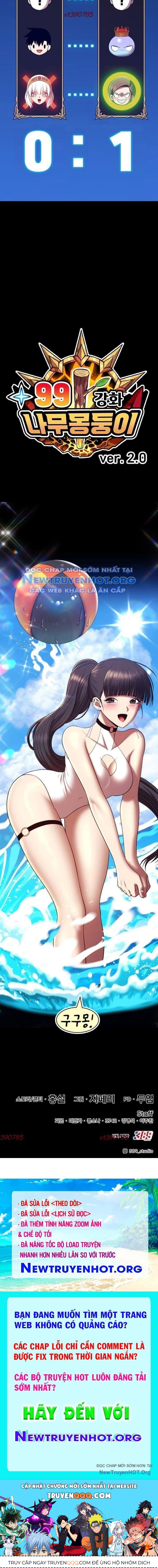 Gậy Cấp 99 Chap 121 - Next Chap 122