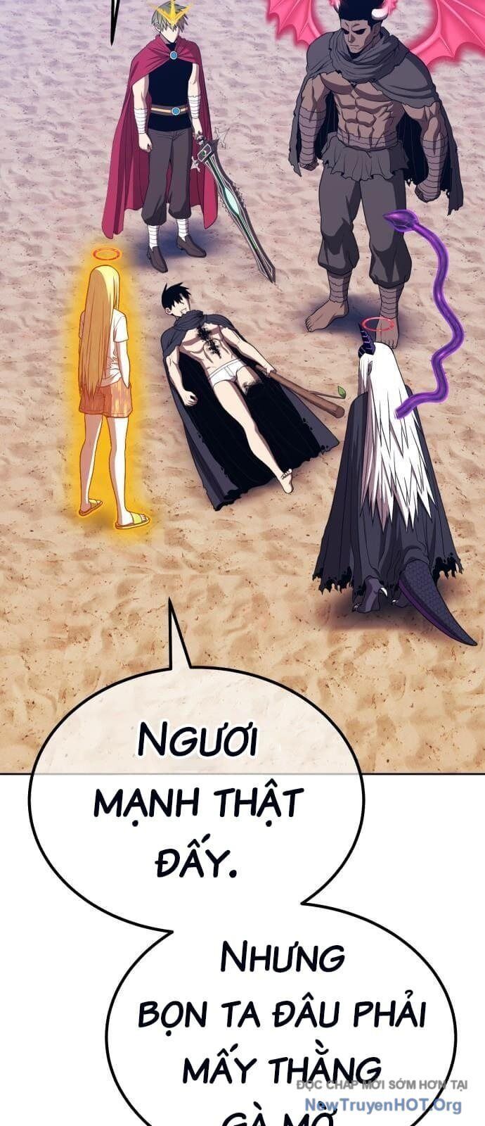 Gậy Gỗ Cấp 99+ Chap 131 - Next Chap 132