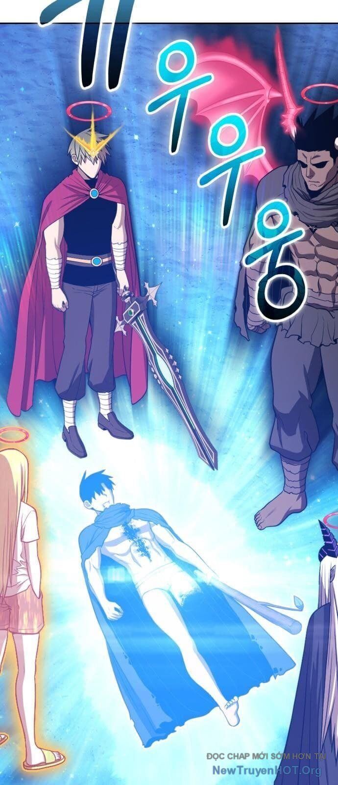 Gậy Gỗ Cấp 99+ Chap 131 - Next Chap 132