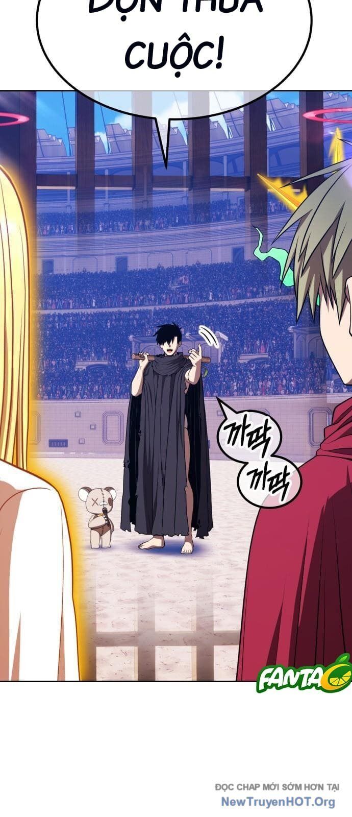 Gậy Gỗ Cấp 99+ Chap 131 - Next Chap 132