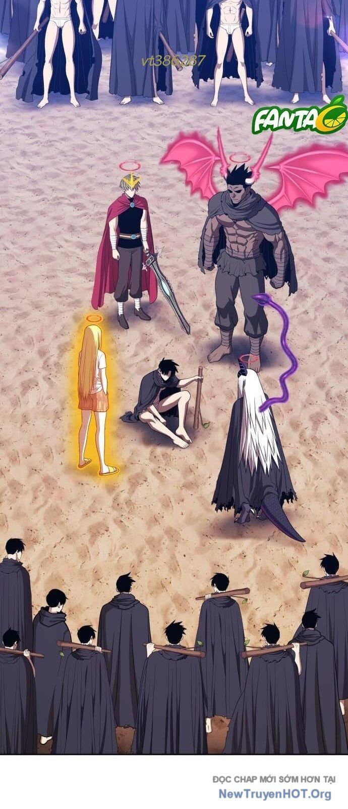 Gậy Gỗ Cấp 99+ Chap 131 - Next Chap 132