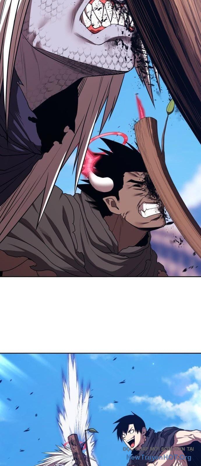 Gậy Gỗ Cấp 99+ Chap 131 - Next Chap 132