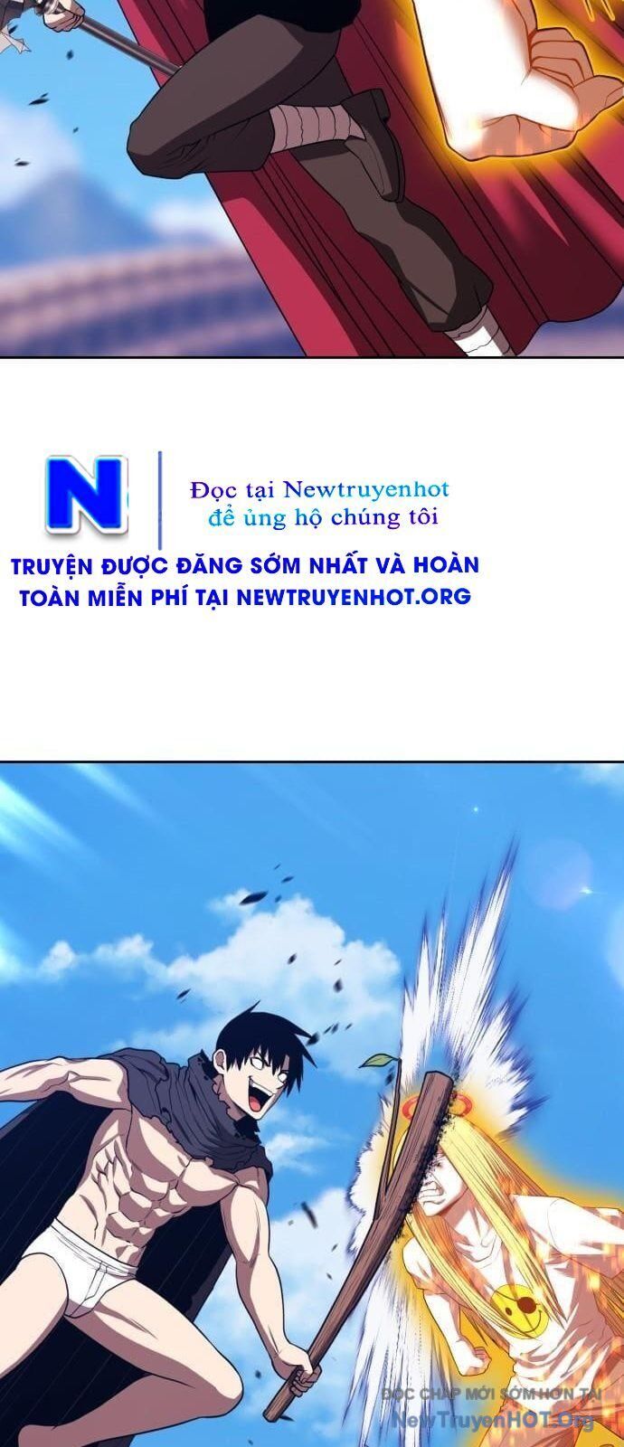 Gậy Gỗ Cấp 99+ Chap 131 - Next Chap 132