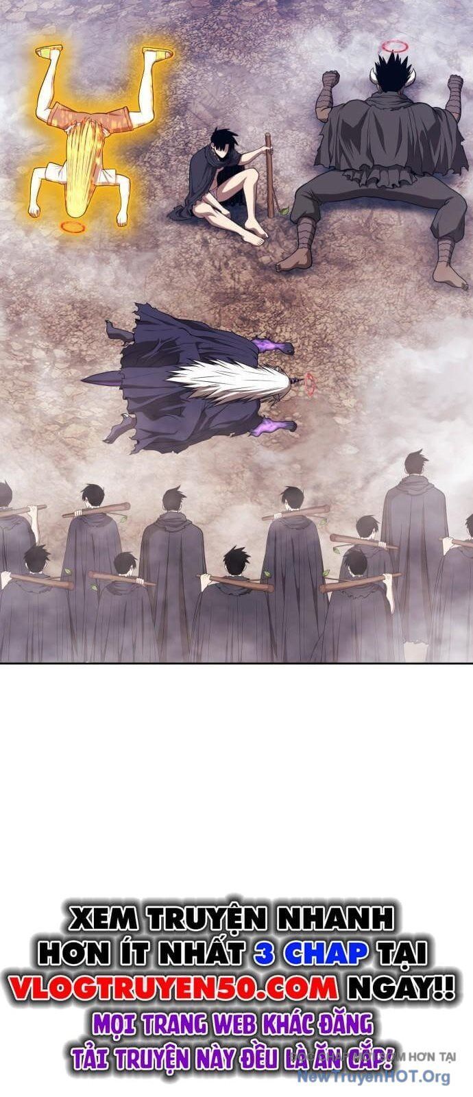 Gậy Gỗ Cấp 99+ Chap 131 - Next Chap 132