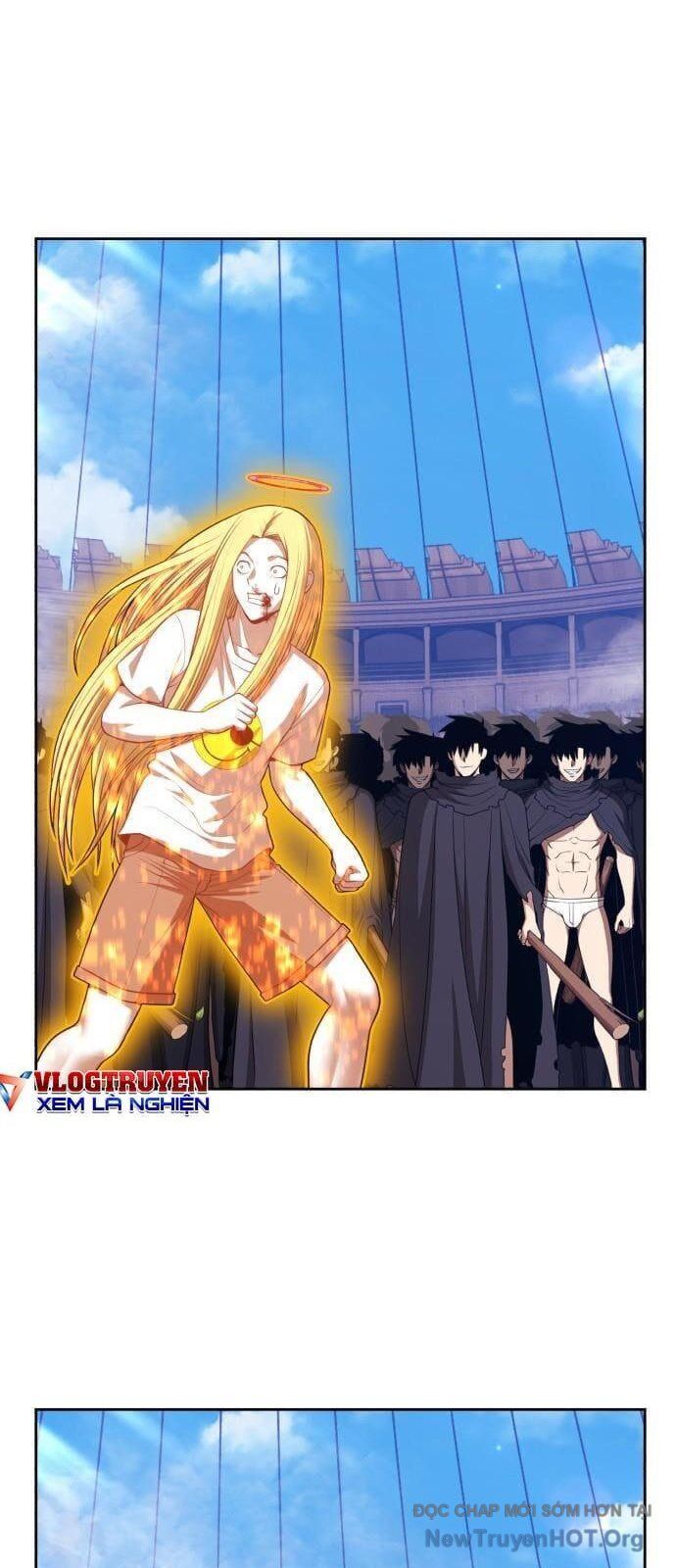 Gậy Gỗ Cấp 99+ Chap 131 - Next Chap 132