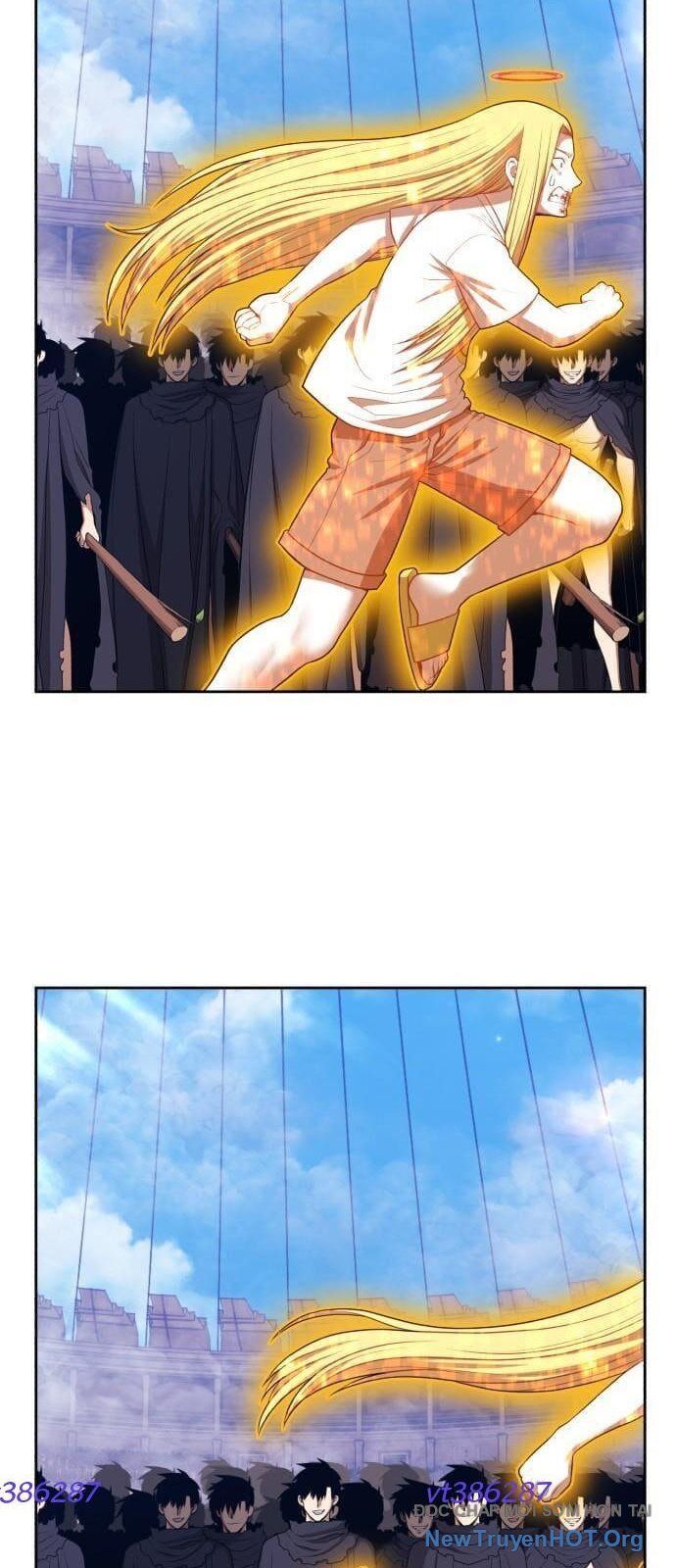 Gậy Gỗ Cấp 99+ Chap 131 - Next Chap 132