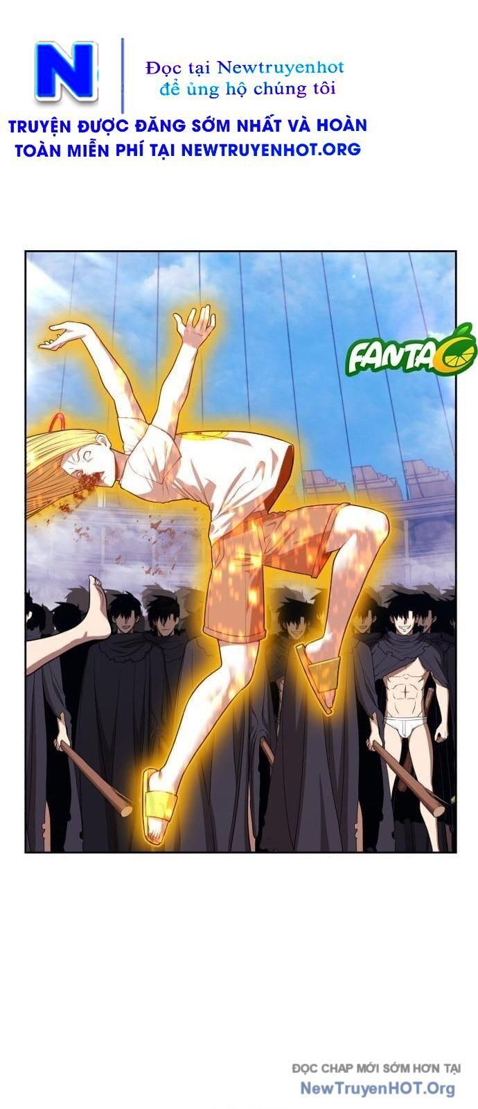 Gậy Gỗ Cấp 99+ Chap 131 - Next Chap 132