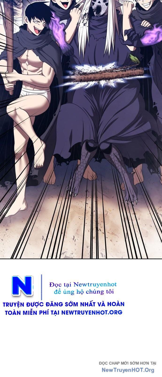 Gậy Gỗ Cấp 99+ Chap 131 - Next Chap 132