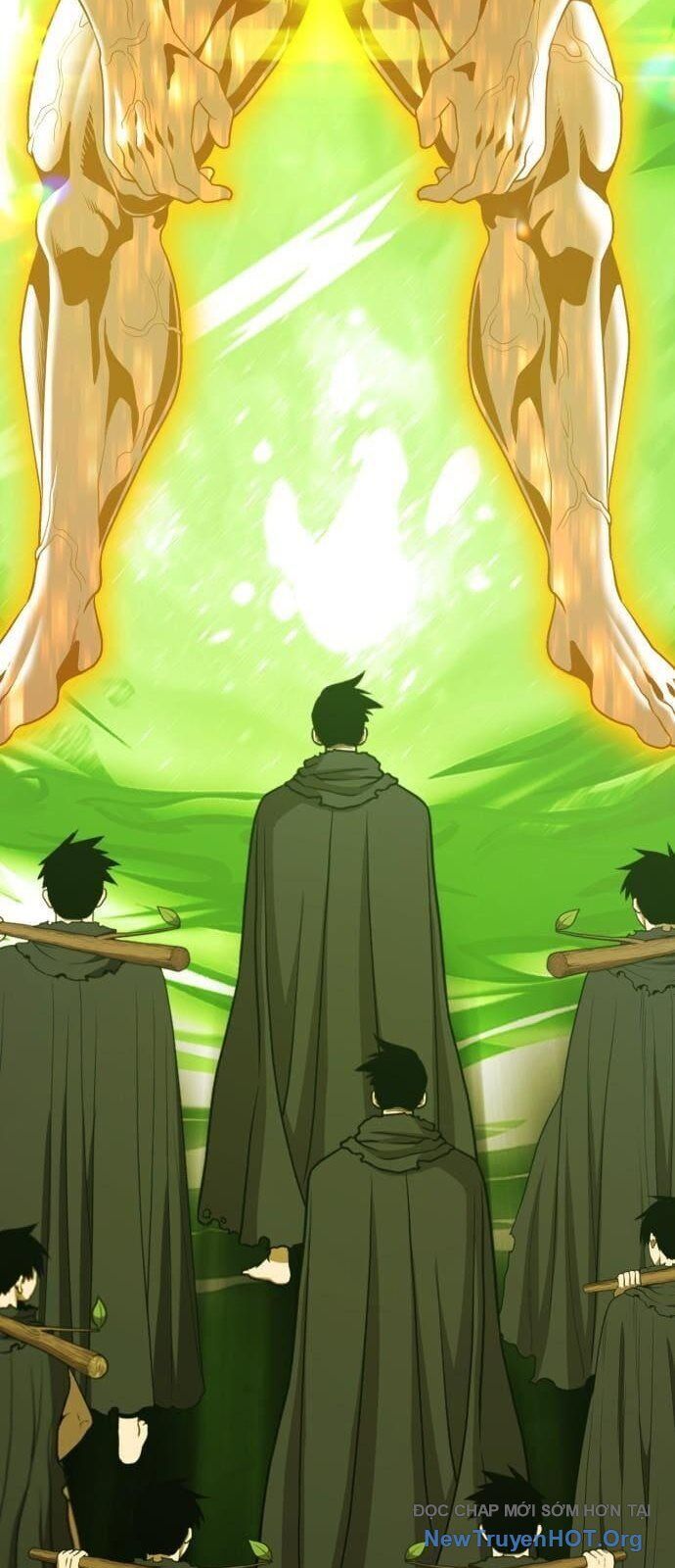 Gậy Gỗ Cấp 99+ Chap 131 - Next Chap 132