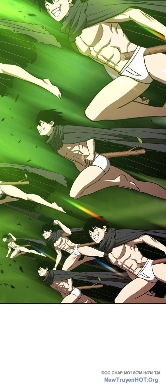 Gậy Gỗ Cấp 99+ Chap 131 - Next Chap 132