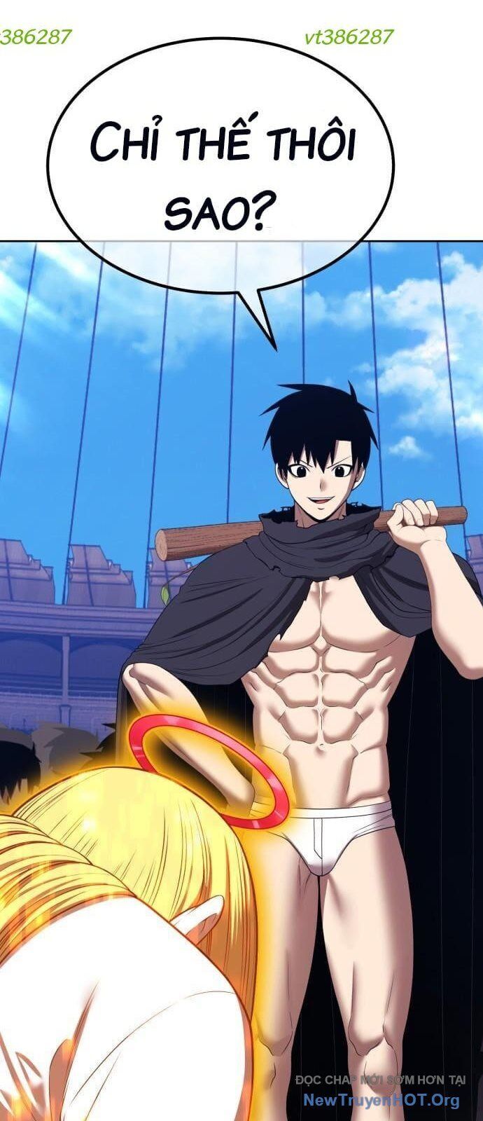 Gậy Gỗ Cấp 99+ Chap 131 - Next Chap 132