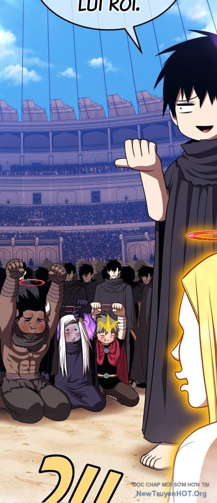 Gậy Gỗ Cấp 99+ Chap 131 - Next Chap 132