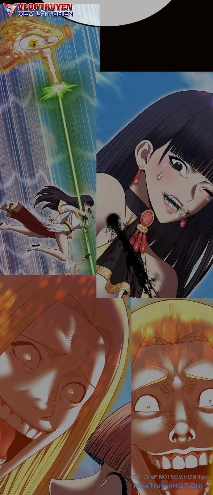 Gậy Gỗ Cấp 99+ Chap 131 - Next Chap 132