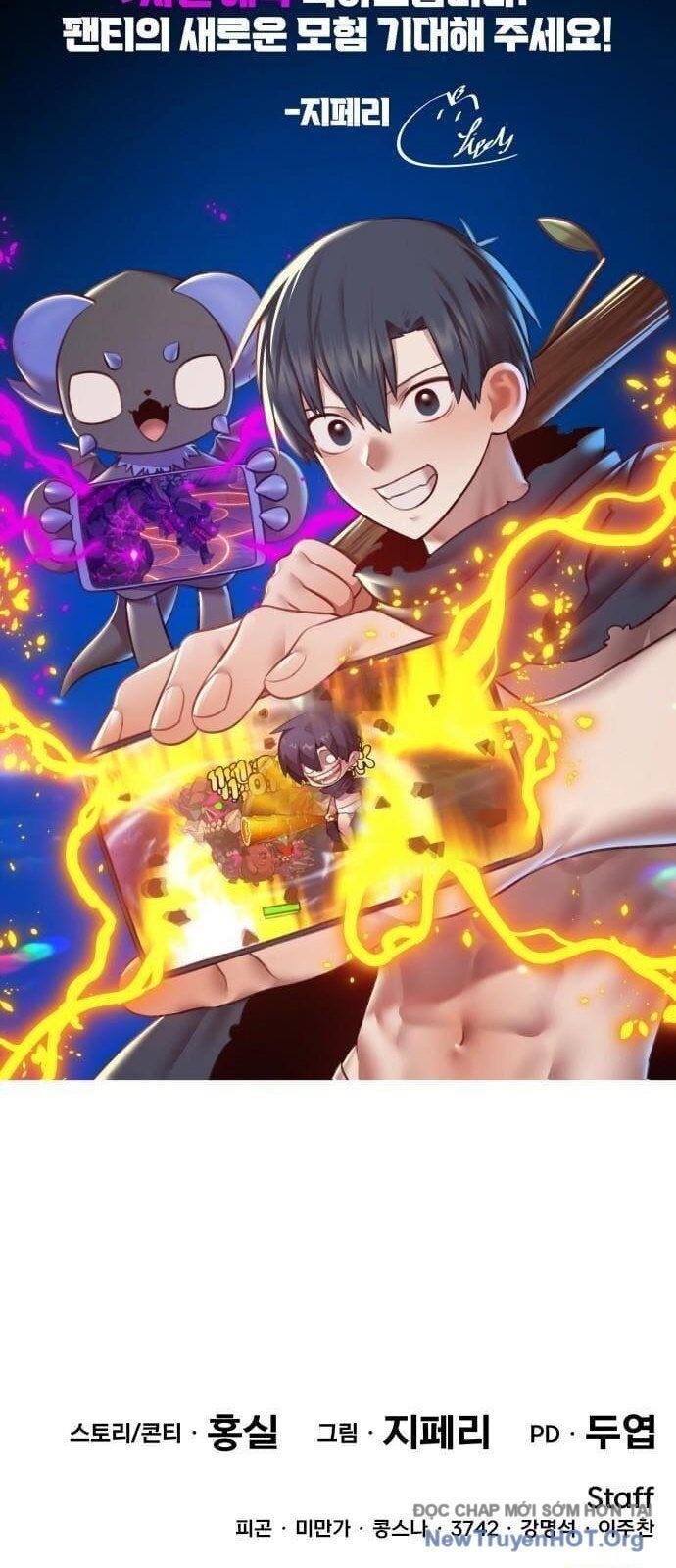 Gậy Gỗ Cấp 99+ Chap 131 - Next Chap 132