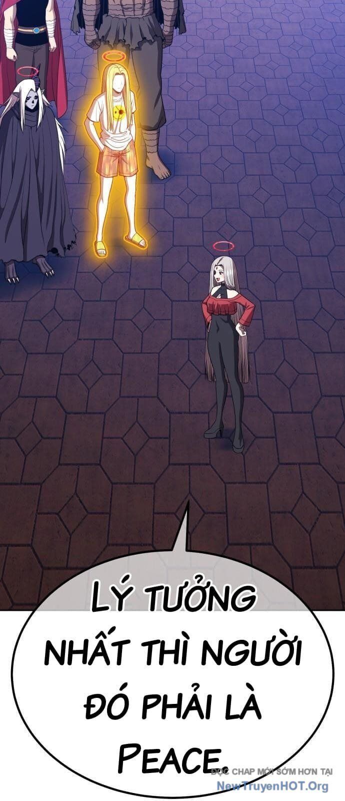 Gậy Gỗ Cấp 99+ Chap 131 - Next Chap 132