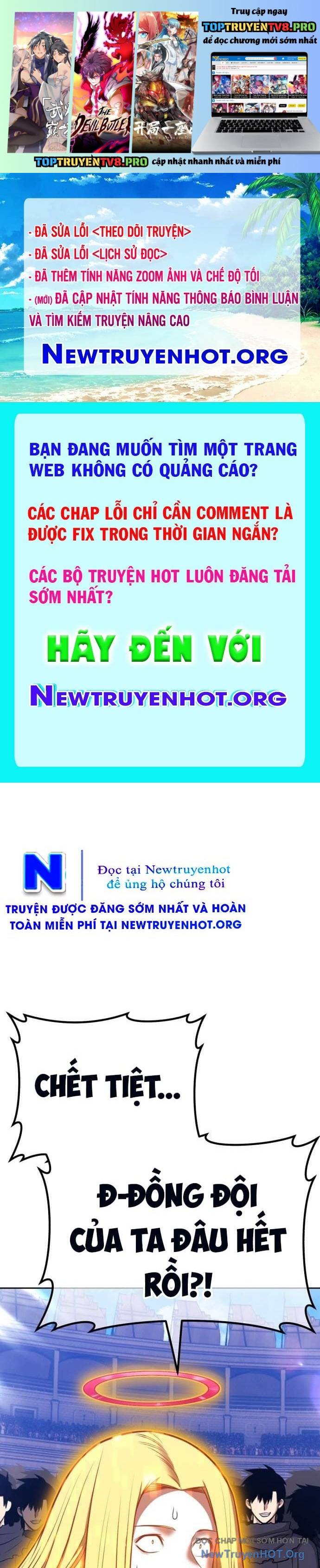 Gậy Gỗ Cấp 99+ Chap 132 - Next Chap 133