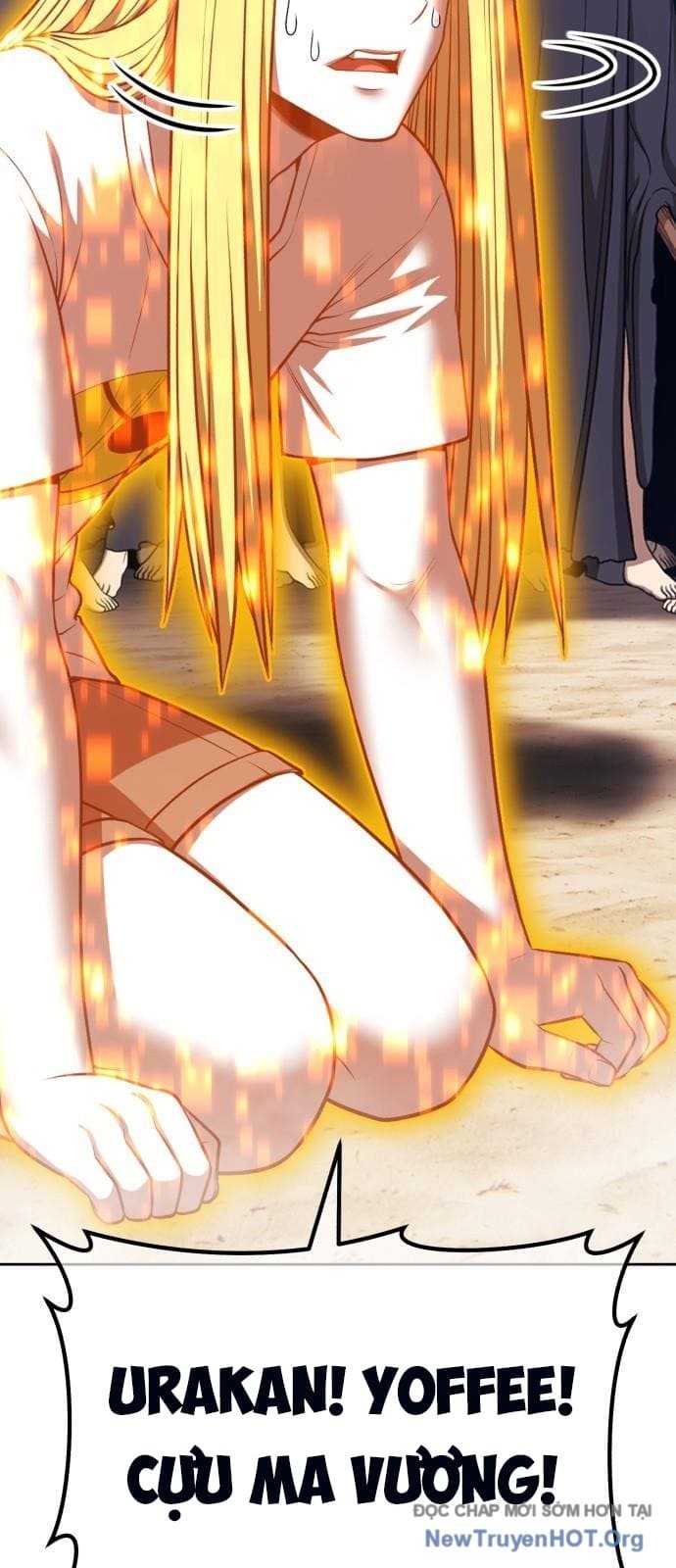 Gậy Gỗ Cấp 99+ Chap 132 - Next Chap 133