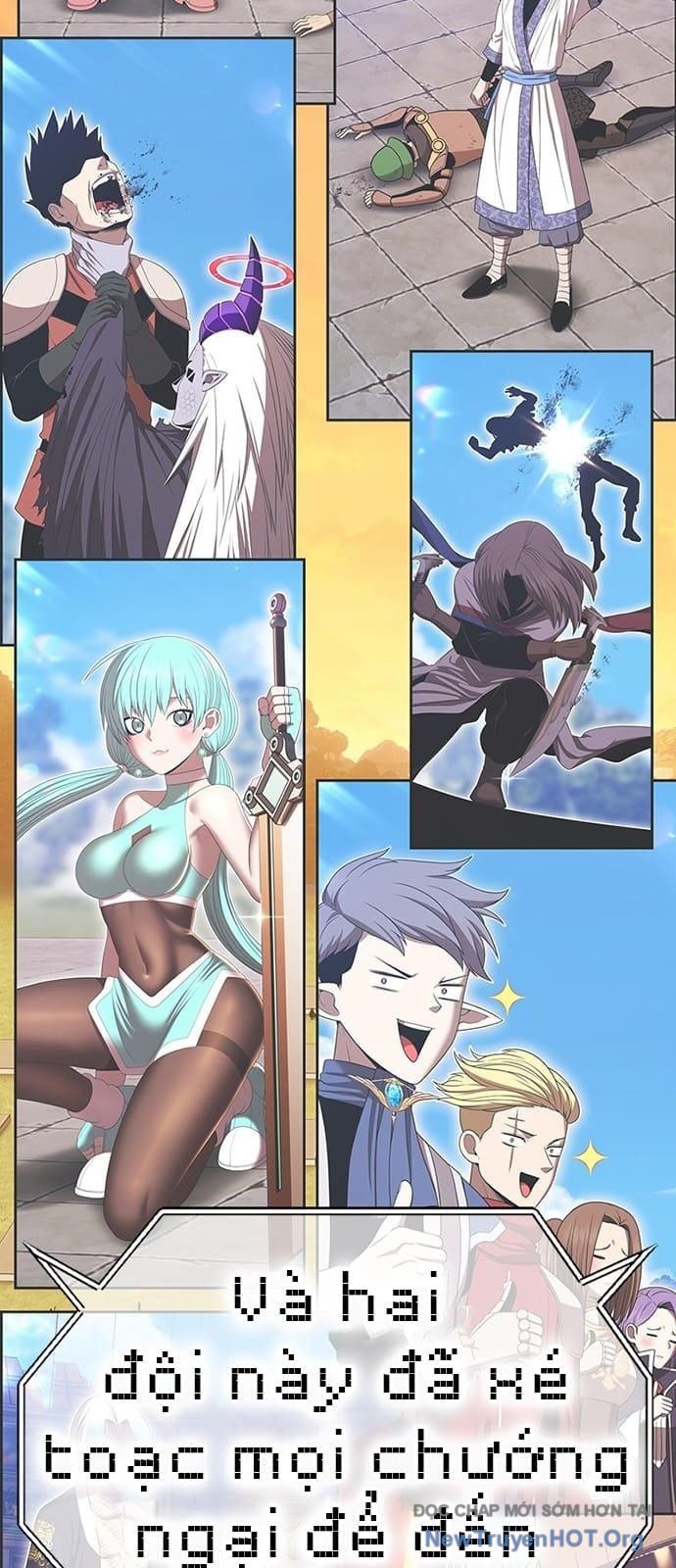 Gậy Gỗ Cấp 99+ Chap 132 - Next Chap 133