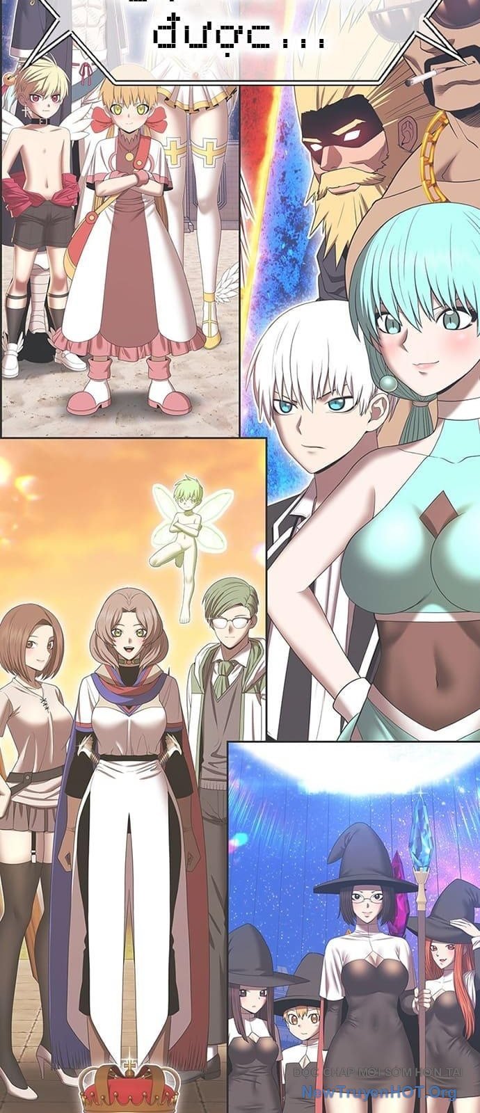 Gậy Gỗ Cấp 99+ Chap 132 - Next Chap 133